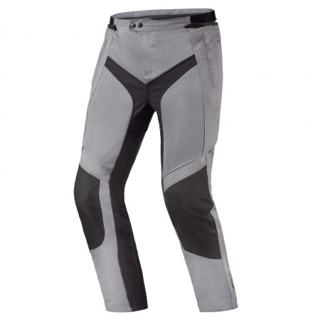SHIMA SPODNIE MOTOCYKLOWE TEKST JET MEN PANTS GREY