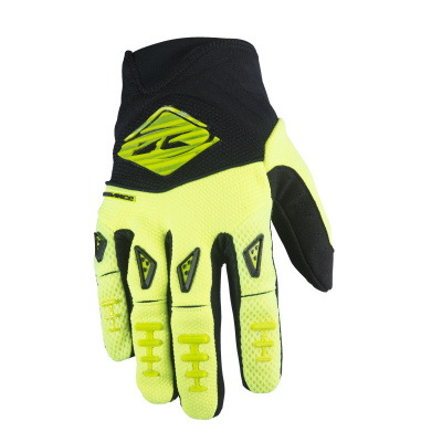 KENNY RĘKAWICE OFF-ROAD PERFORMANCE YELLOW/BLACK