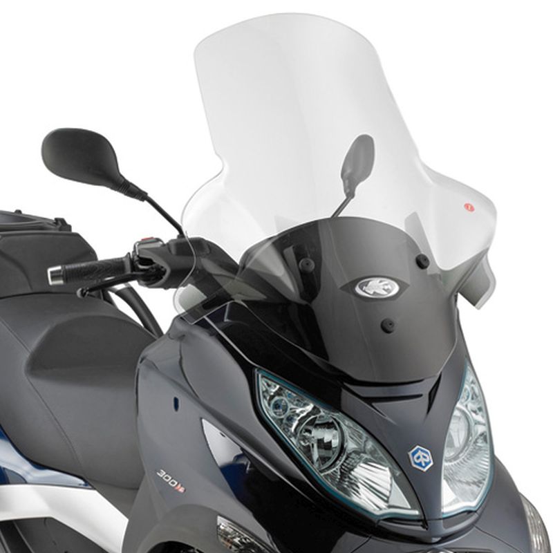 KAPPA SZYBA PIAGGIO MP3 300 SPORT '08-'17 PRZEZROC