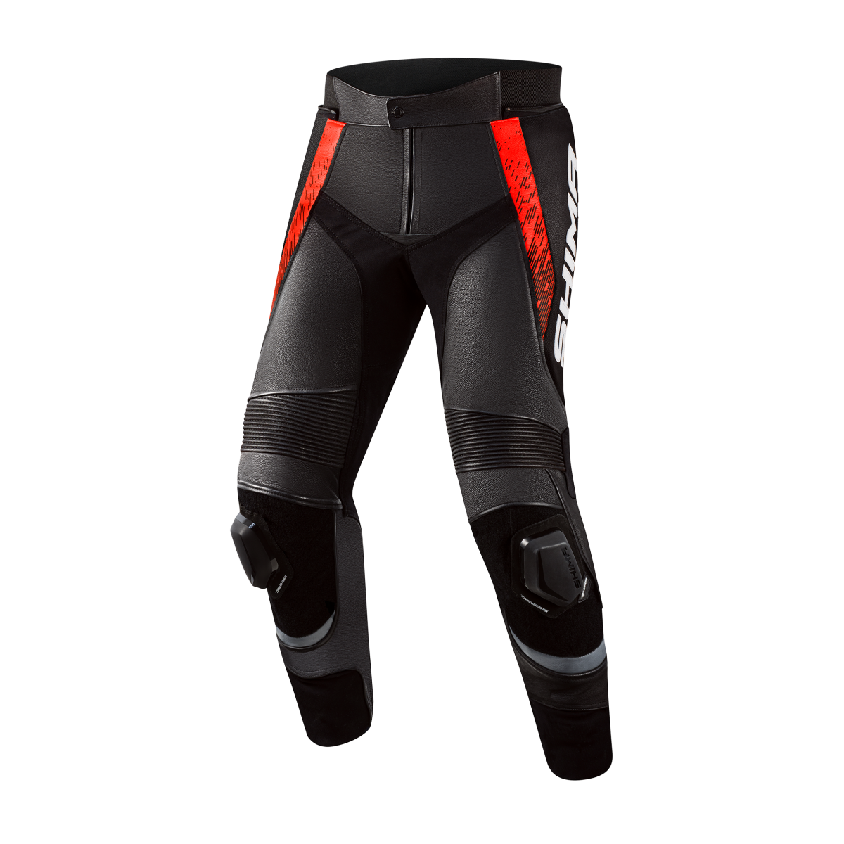 SHIMA SPODNIE MOTOCYKLOWE STR 2.0 PANT BRIGHT RED