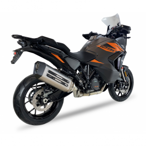 IXIL Tłumik EM3088SS KTM 1290 SUPER ADVENTURE MXT
