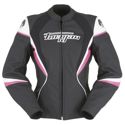 FURYGAN KURTKA DAMSKA MOTOCYKLOWA XENIA SKÓRA PINK