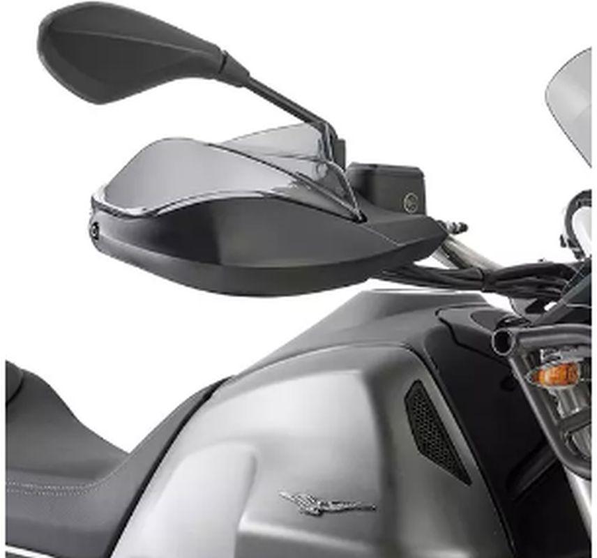KAPPA PODWYŻSZENIE ORYG HANDBARÓW MOTO GUZZI V85