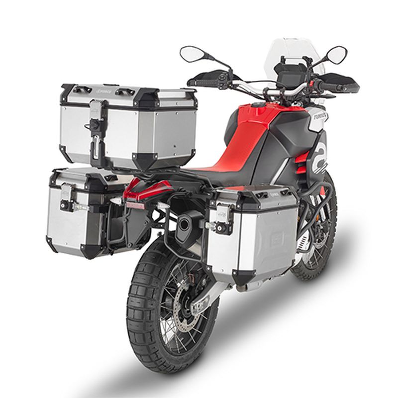 KAPPA KLO6710CAM STELAŻ KUFRÓW MONOKEY APRILIA TUA