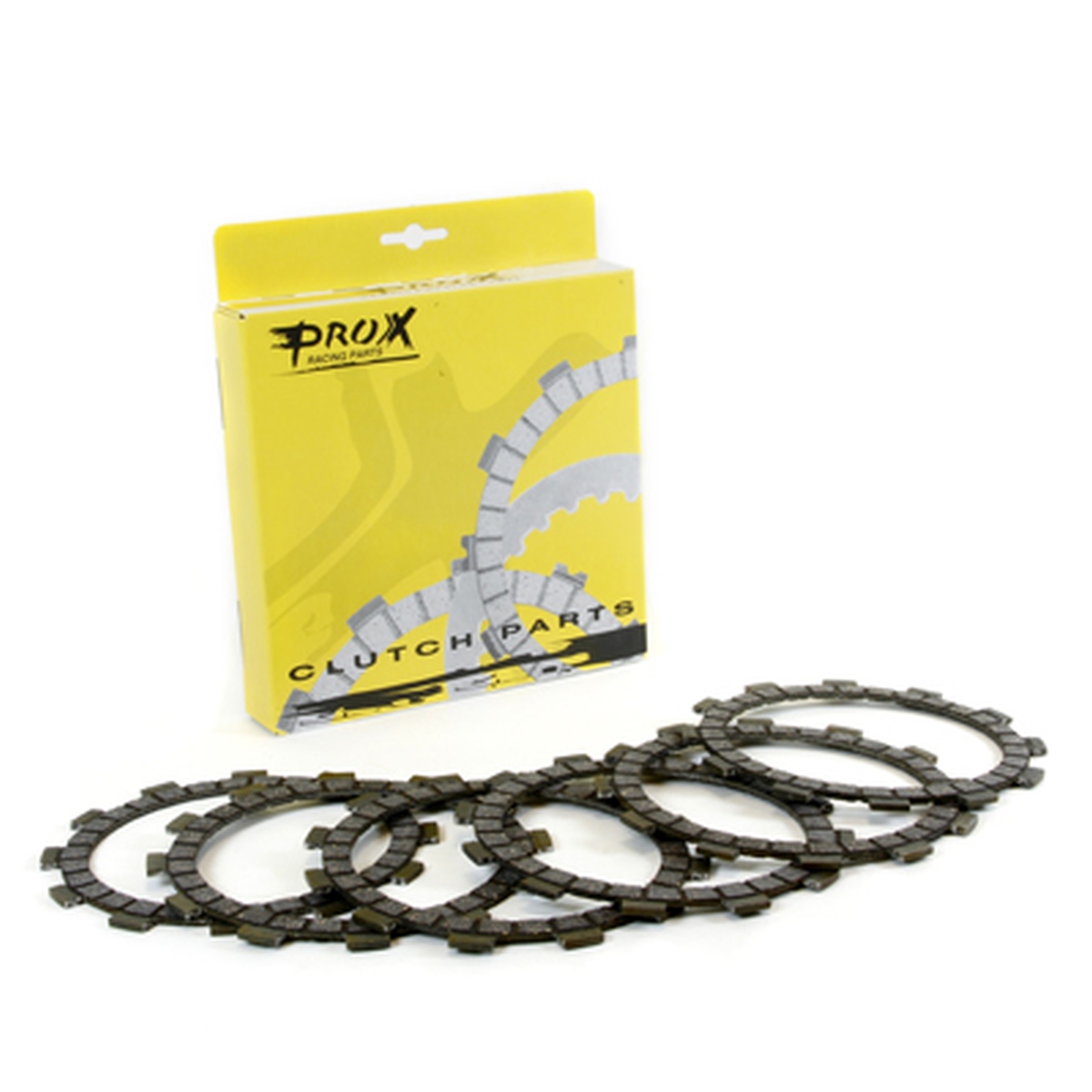 PROX 16.S23047 TARCZE SPRZĘGŁO YAMAHA XG 250 TRICK