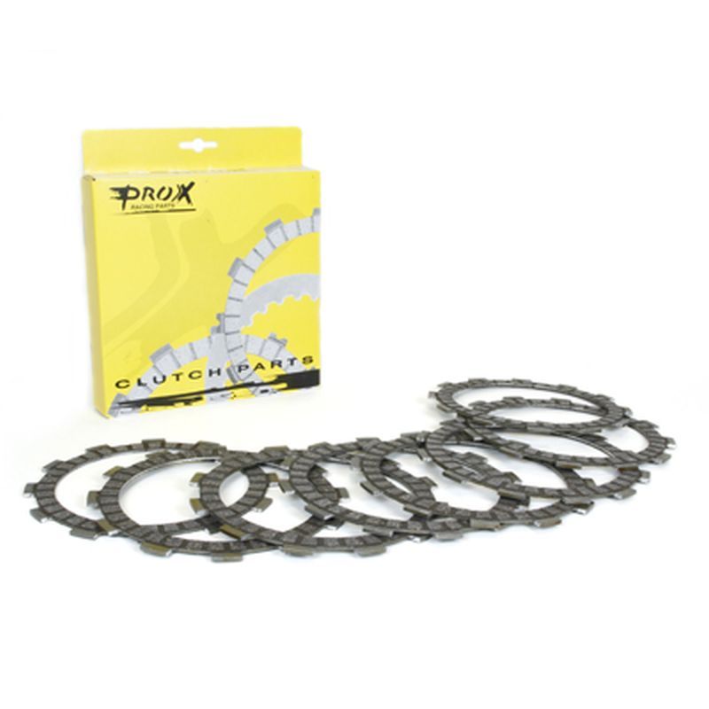 PROX 16.S33007 TARCZE SPRZĘGŁO SUZUKI RM 250 88-91