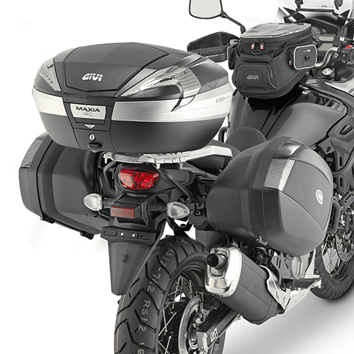 GIVI STELAŻ BOCZNY V35 SUZUKI DL 650 V-STROM (17)