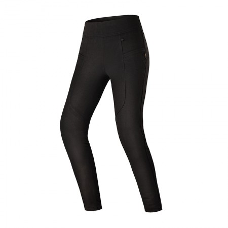 SHIMA LEGINSY MOTOCYKLOWE LADY CRUZ 2.0 BLK