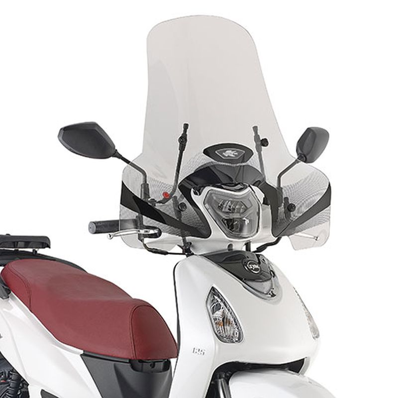 KAPPA MOCOWANIE SZYBY 7057AK SYM SYMPHONY 125 EURO