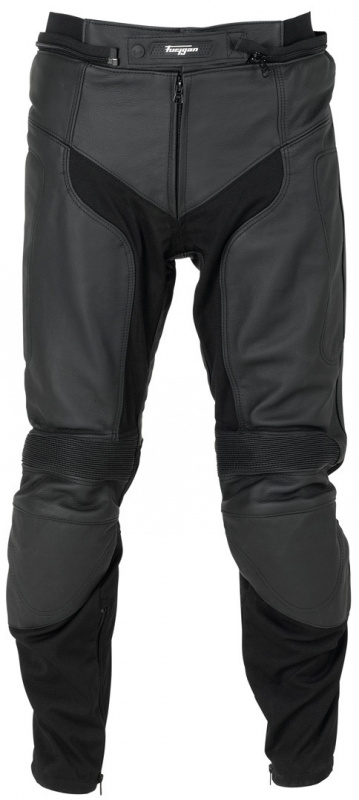 FURYGAN SPODNIE MOTOCYKLOWE NEW HIGHWAY BLACK