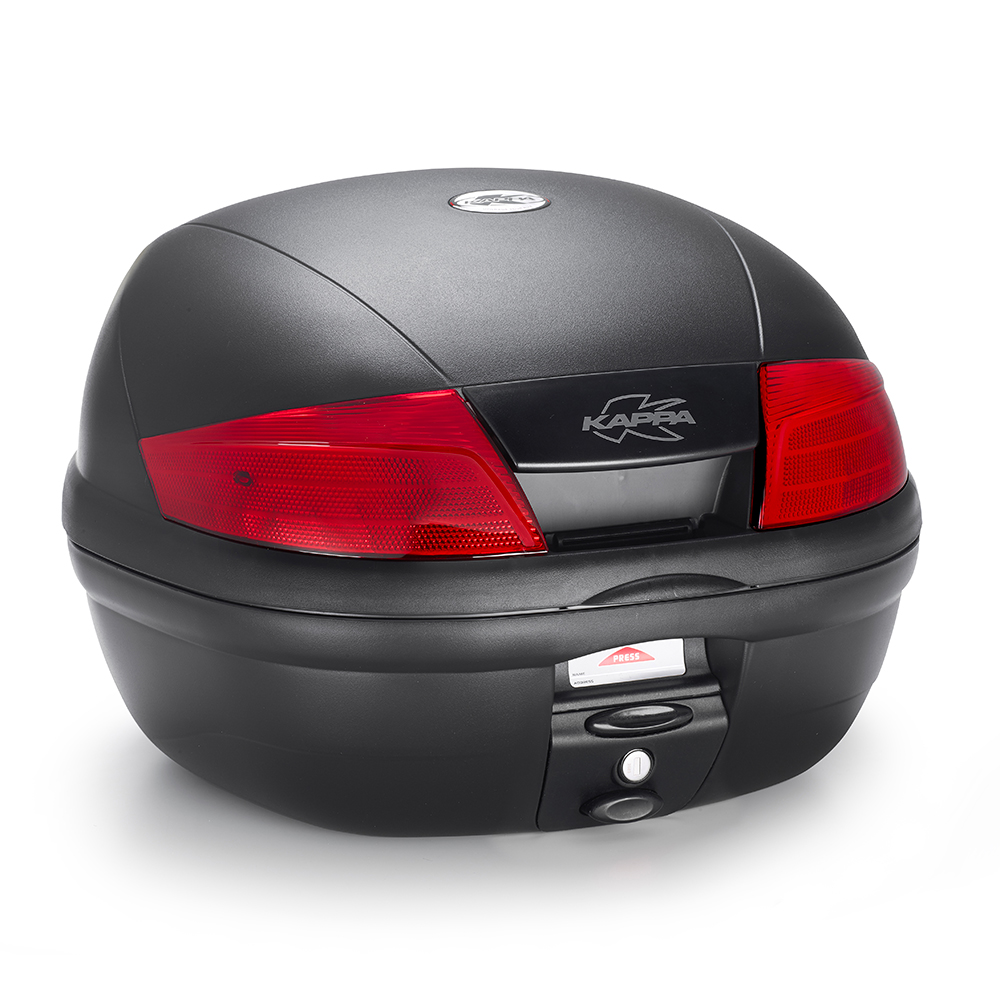 KAPPA KUFER CENTRALNY 35L MONOLOCK K35N2 CZER. ODB