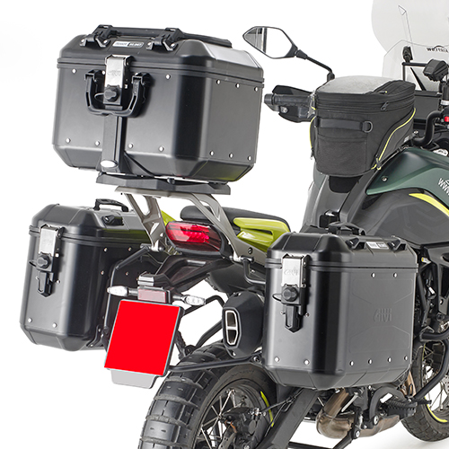 GIVI STELAŻ KUFRÓW BOCZNYCH MONOKEY BENELLI TRK70