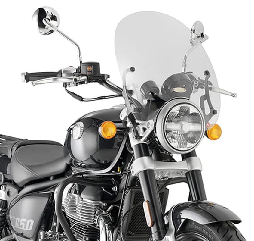 KAPPA SZYBA ROYAL ENFIELD SUPER METEOR 650 '23 38