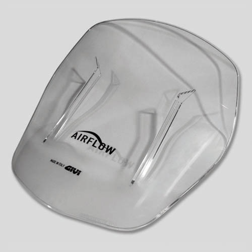 GIVI PRZEZROCZYSTA UNIWERSALNA SZYBA ROZS AIRFLOW