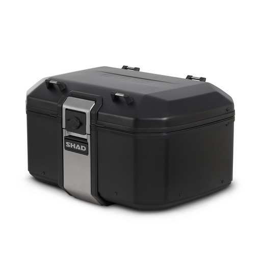 SHAD KUFER TERRA TR55 ALUMINIOWY BLACK EDITION