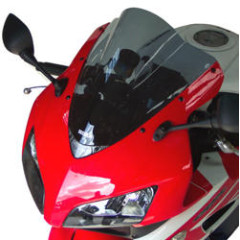 SZYBA BULLSTER HONDA CBR 1000 RR Fireblade czarna BH118DCFN