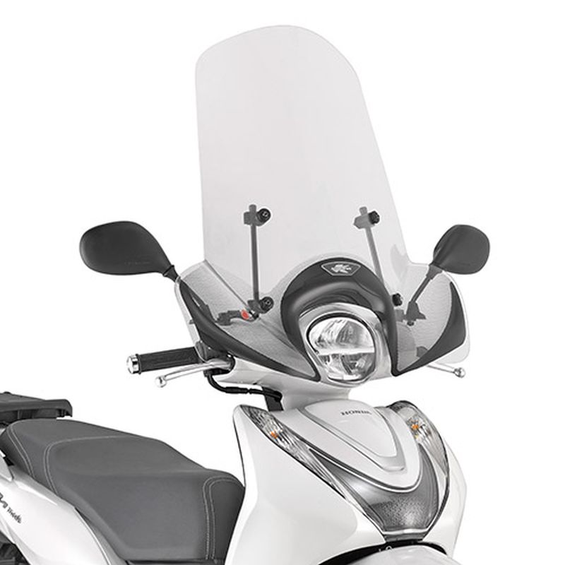 KAPPA SZYBA HONDA SH MODE 125 21 51 X 66 PRZEZROC