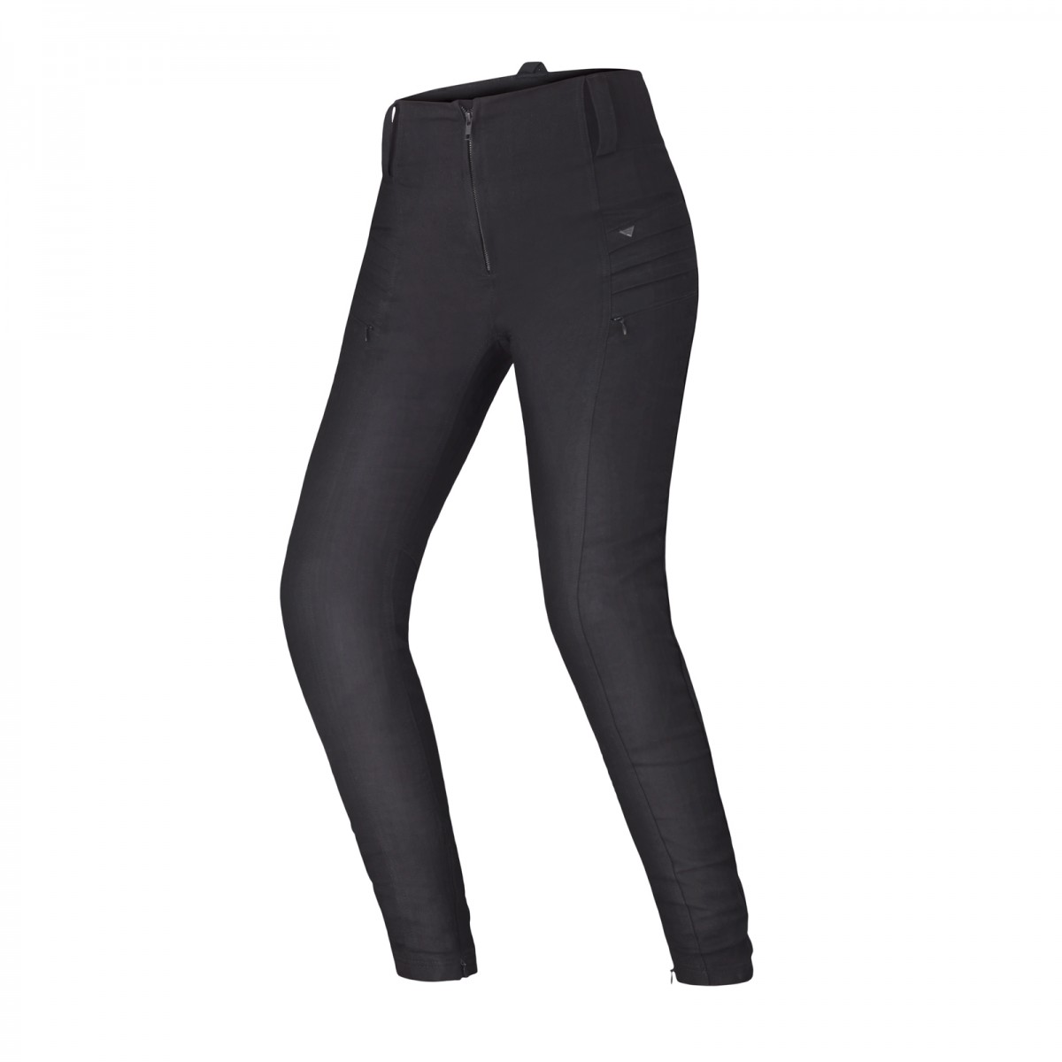 SHIMA LEGINSY MOTOCYKLOWE DŁUGIE LADY NOX 2.0 BLK