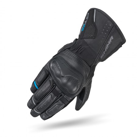 SHIMA RĘKAWICE DŁUGIE MOTOCYKL GT-2 MEN WP BLACK