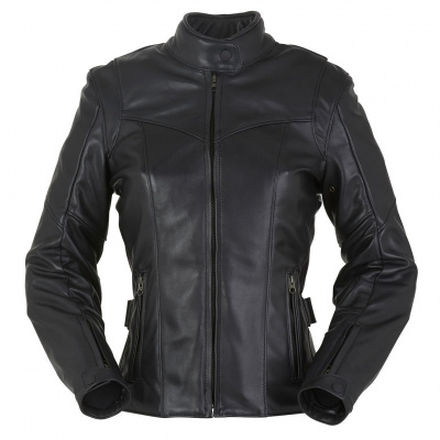 FURYGAN KURTKA MOTOCYKLOWA SKÓRZANA LADY BELLA
