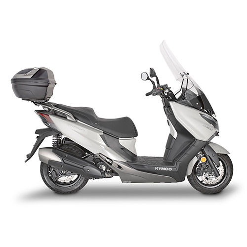 GIVI 6115DT SZYBA PRZEZROCZYSTA 97 x 66 KYMCO X-T