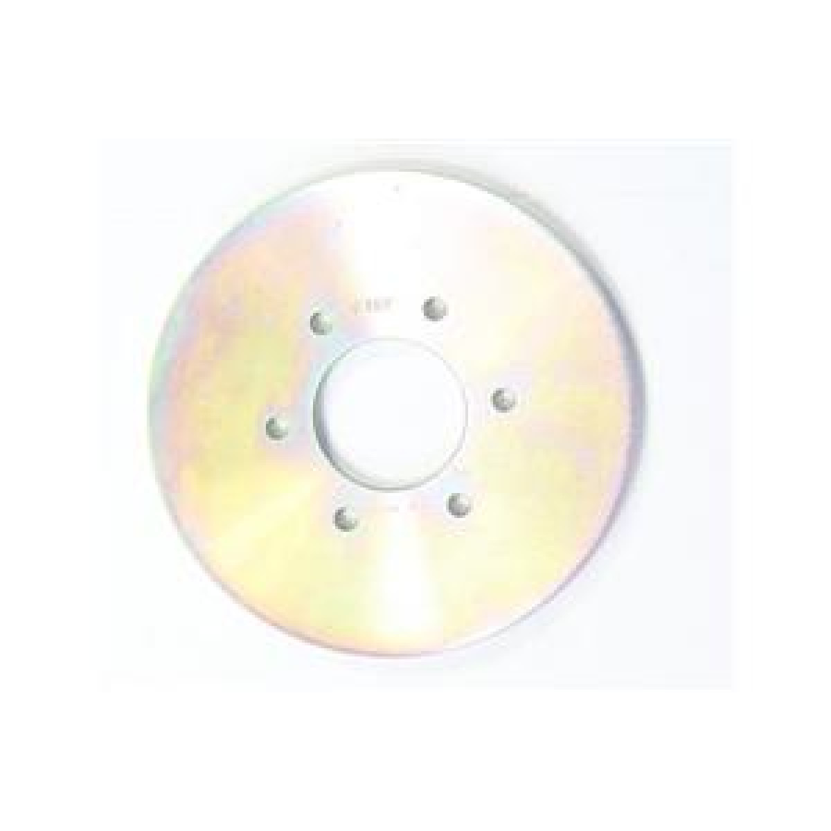 Tarcza hamulcowa EBC MD6197D YAMAHA YFM 660 GR