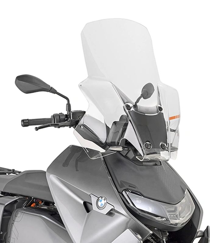 KAPPA 2023/05 SZYBA BMW CE 04 '22-23 PRZEZROCZYSTA