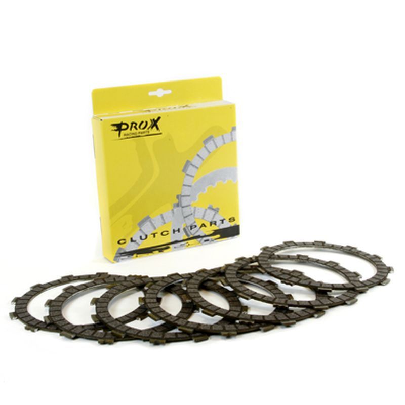 PROX 16.S23012 TARCZE SPRZĘGŁO YAMAHA YZ 250 88-90