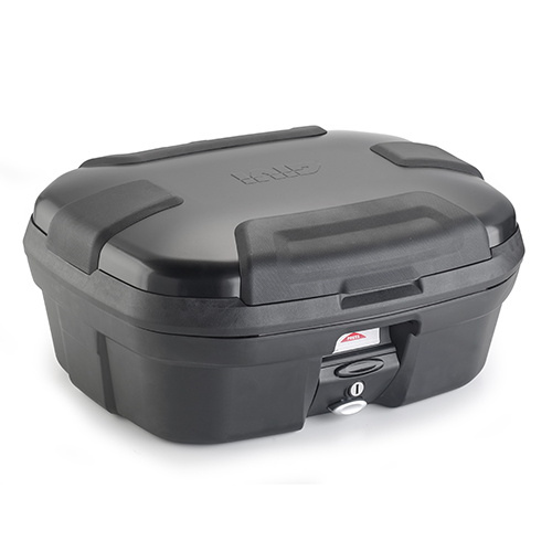 GIVI KUFER CENTRALNY, BOCZNY TREKKER II BLACK LINE
