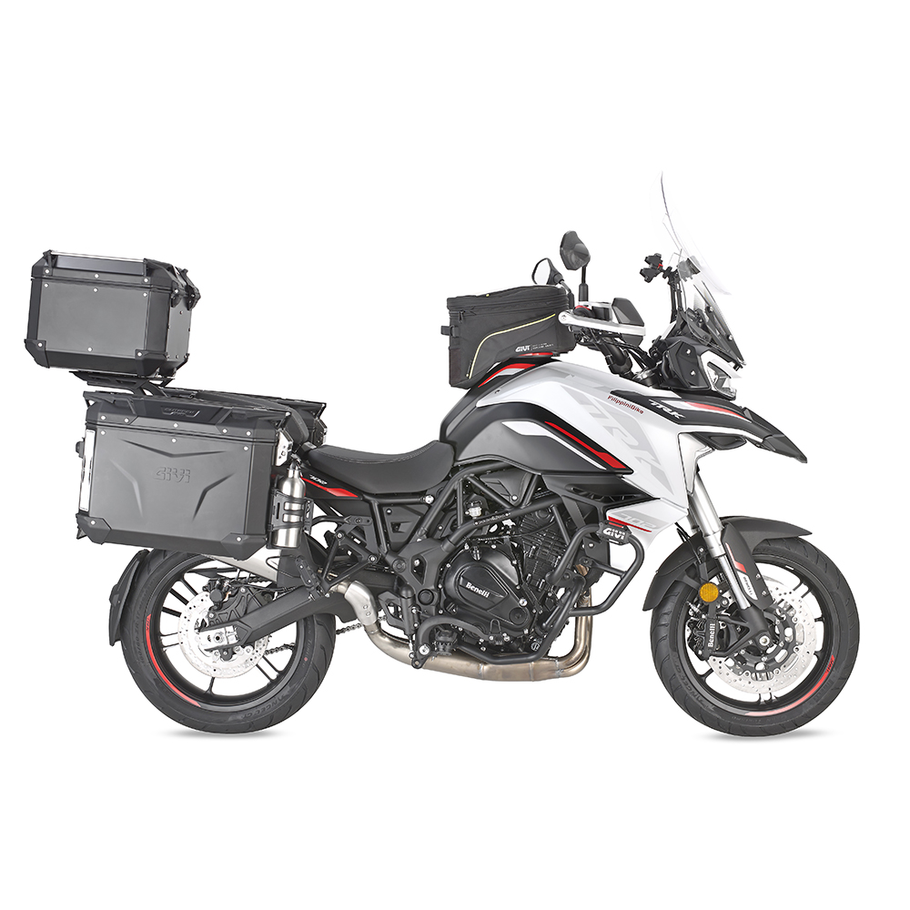 GIVI SZYBA REGULOWANA 'AIRFLOW' BENELLI TRK702 23