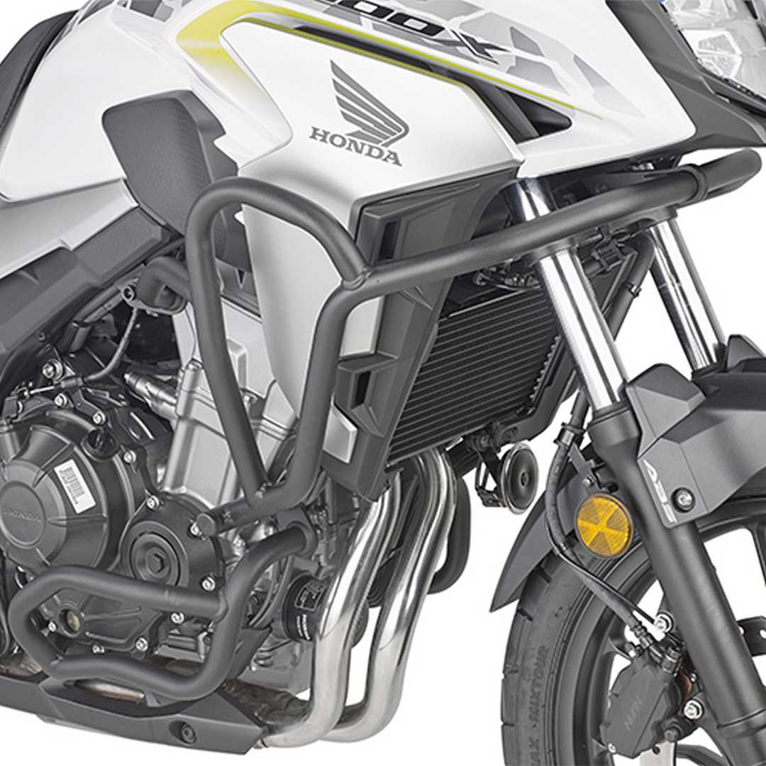 KAPPA GMOLE OSŁONY SILNIKA HONDA CB 500 X (19) CZA