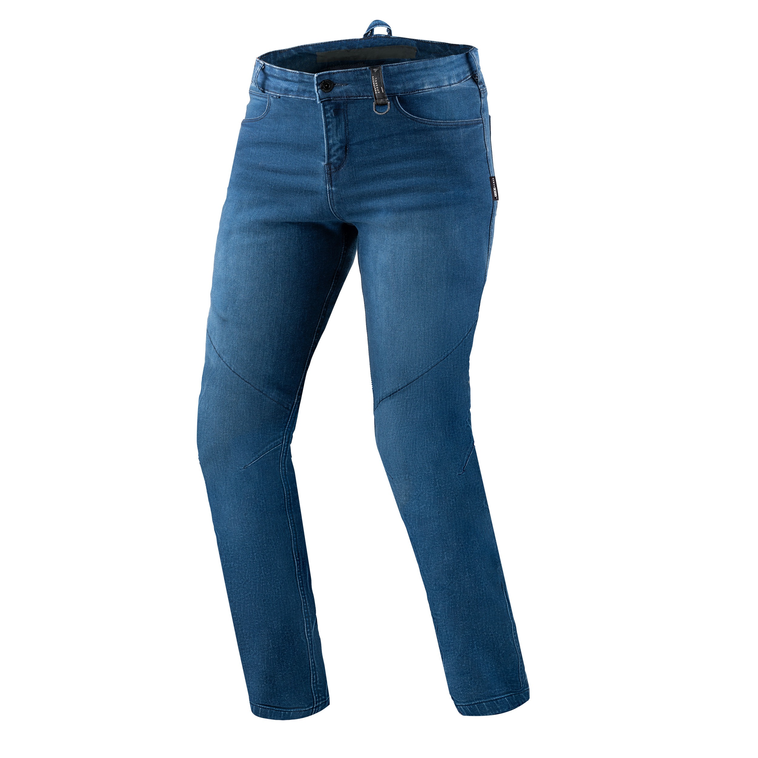 SHIMA JEANSY MOTOCYKLOWE MĘSKIE RIDER BLUE