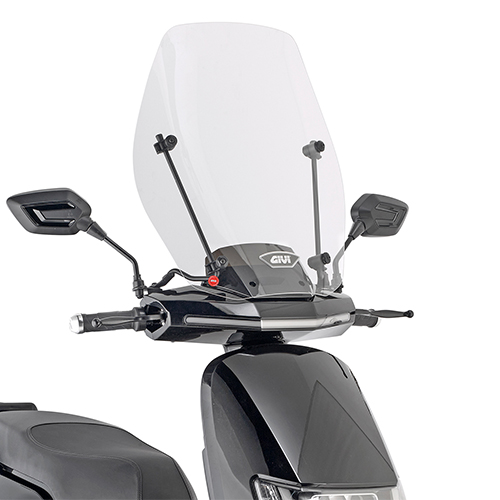 GIVI SZYBA PRZEŹROCZYSTA 54 x 49 HONDA SH 125-150