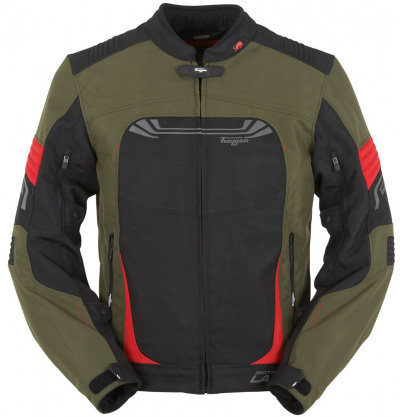FURYGAN KURTKA MOTOCYKLOWA DIGITAL KHAKI