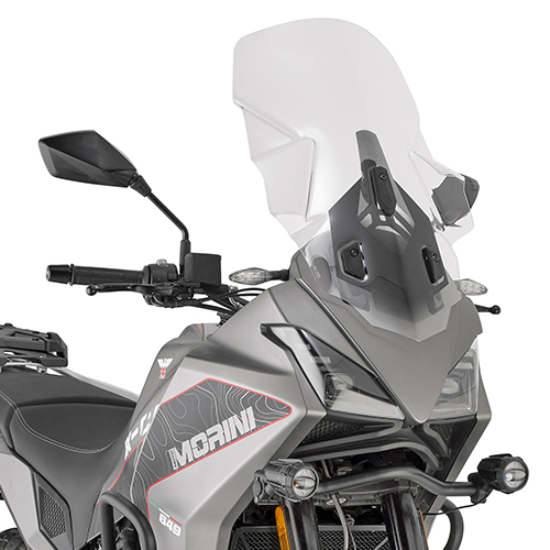 KAPPA SZYBA MOTO MORINI X-CAPE 649 '21-'22 62x43