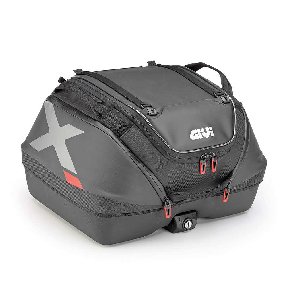 GIVI KUFER / TORBA CENTRALNA Z PŁYTĄ MONOKEY (40LT