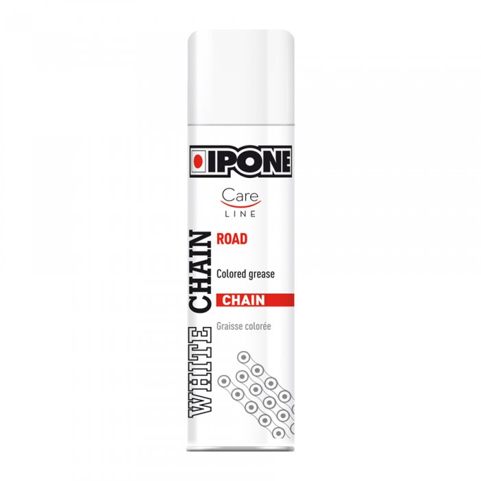 IPONE SPRAY CHAIN 250ML SMAR DO ŁAŃCUCHÓW BIAŁY