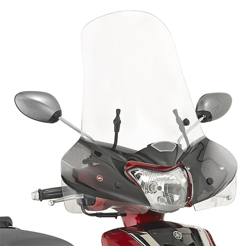 KAPPA 308AK SZYBA HONDA SH 300I (07-14), Vision 50