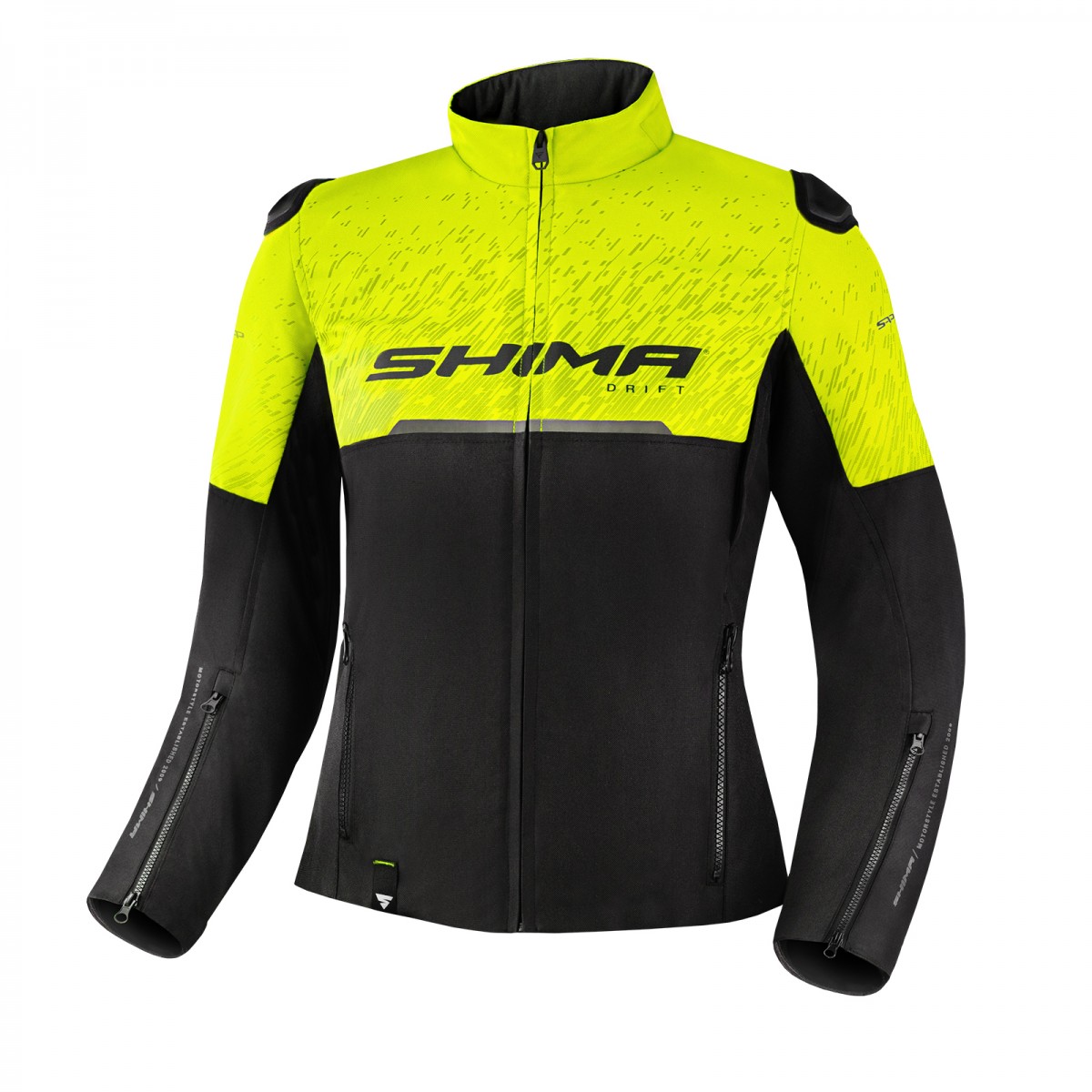 SHIMA KRTKA MOTOCYKLOWA DRIFT LADY FLUO