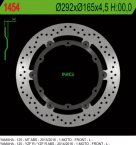 NG 1454 TARCZA HAMULCOWA PRZÓD YAMAHA YZF 125R ABS