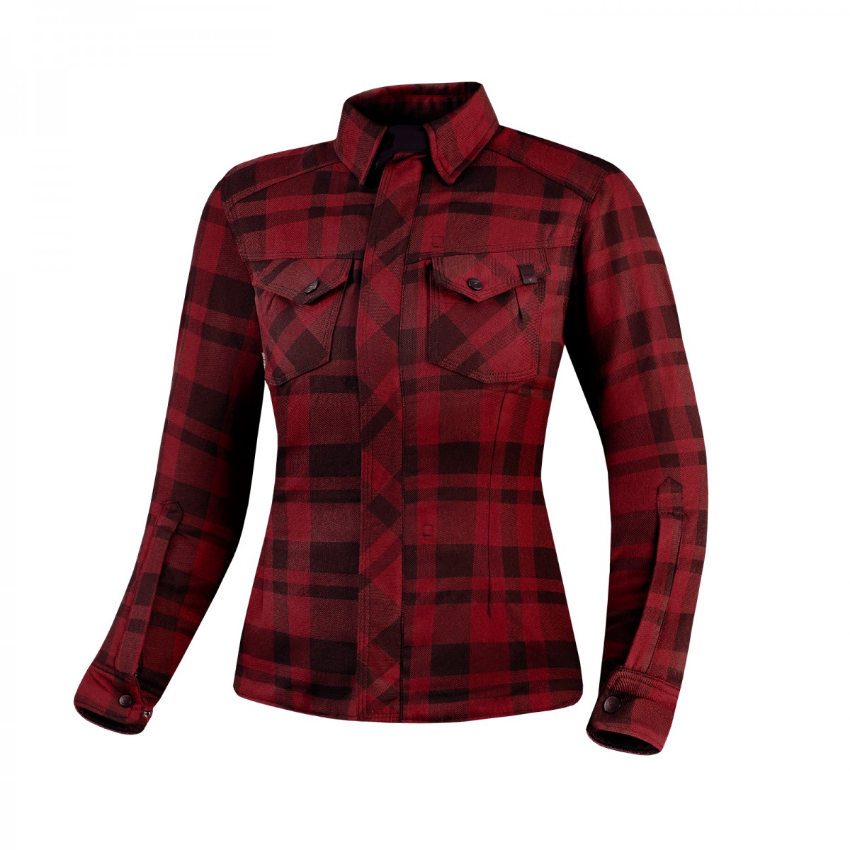 SHIMA KOSZULA MOTOCYKLOWA RENEGADE LADY 2 RED