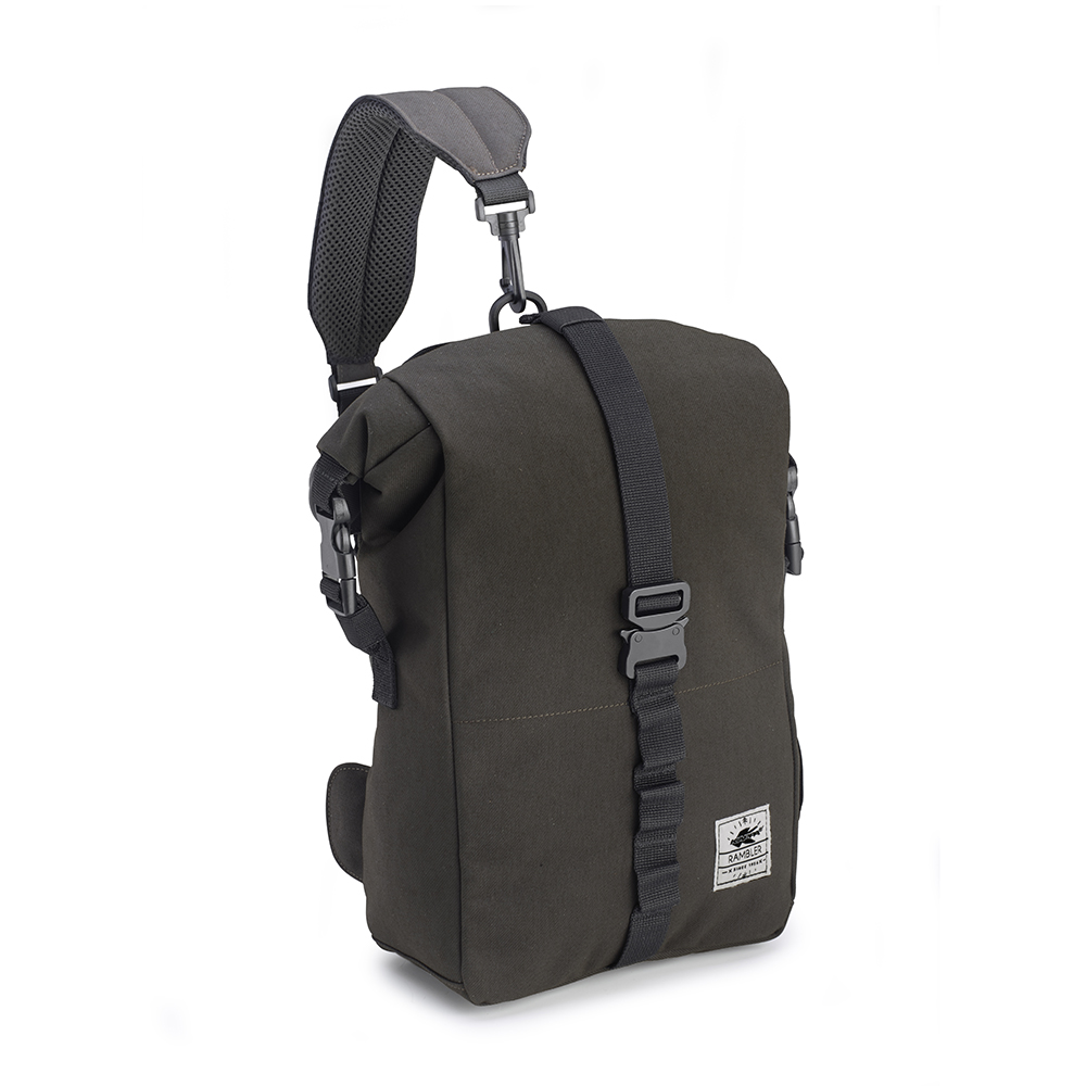 KAPPA TANKBAG MAGNETYCZNY WODOODPORNY POJ. 6L CAFE