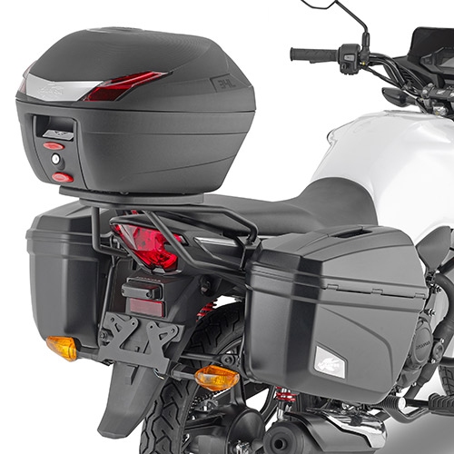 KAPPA STELAŻ KUFRÓW BOCZ MONOKEY HONDA CB 125F (21