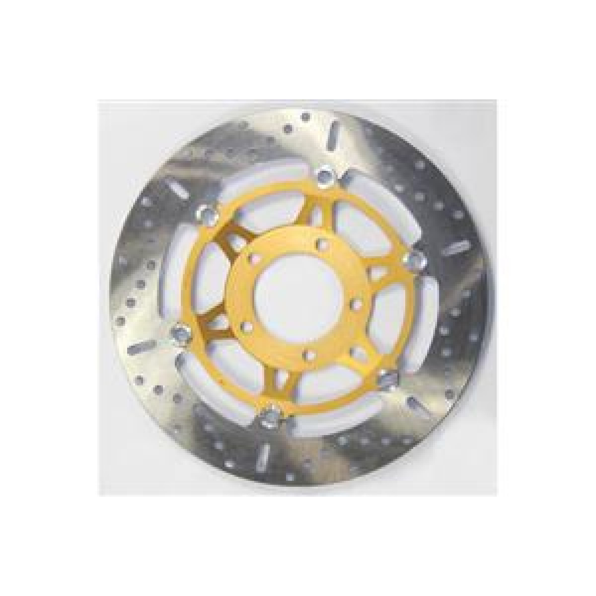 Tarcza hamulcowa EBC MD669X TRIUMPH SPRINT 1050 RO