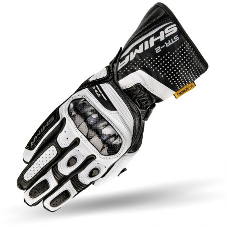 SHIMA RĘKAWICE STR-2 GLOVES WHITE