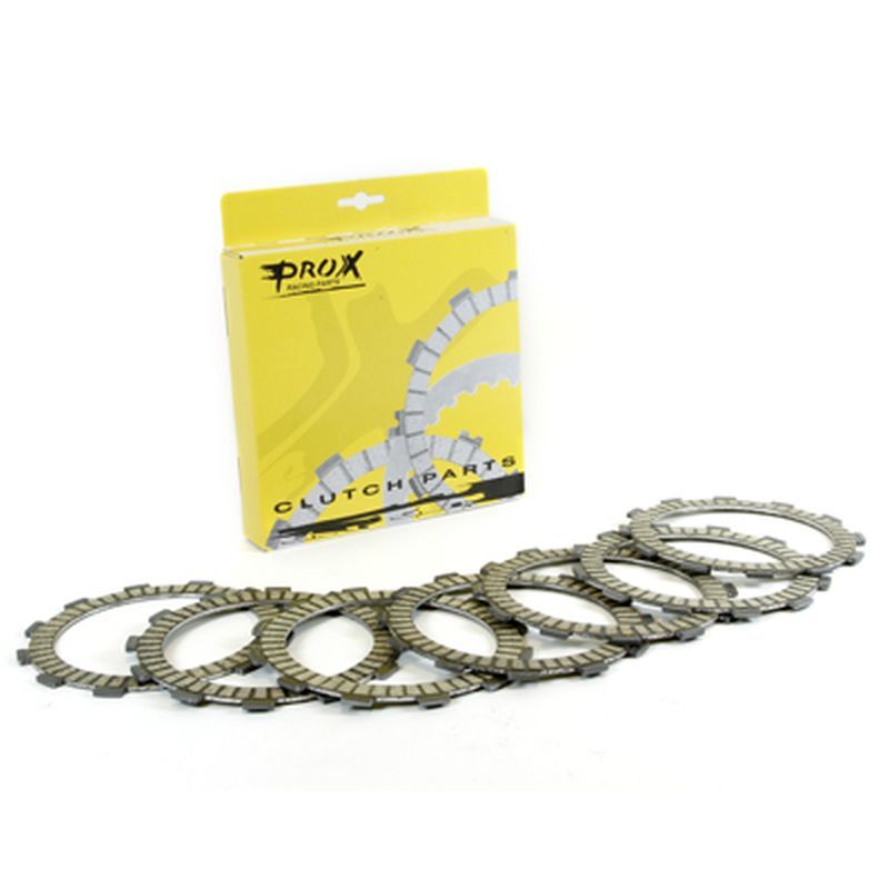 PROX 16.S12004 TARCZE SPRZĘGŁO HONDA CR 125 '90-99