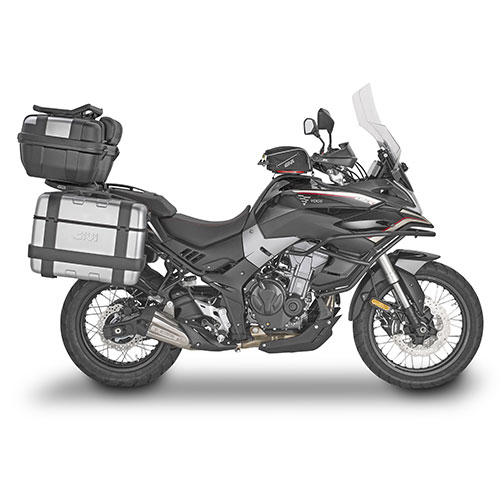GIVI DODATKOWE HANDBARY VOGE Valico 500DS 20 > 22