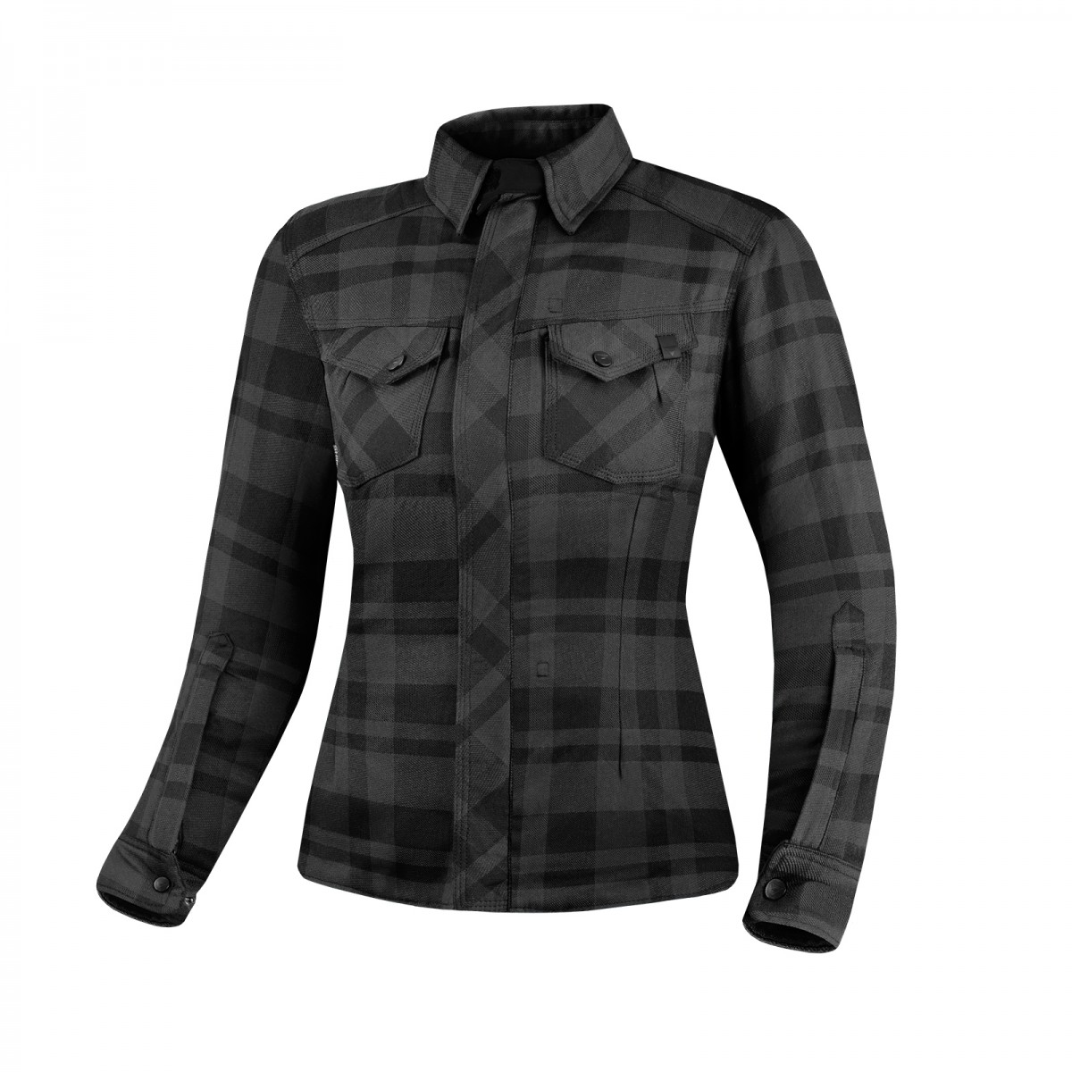 SHIMA KOSZULA MOTOCYKLOWA RENEGADE LADY 2 BLK