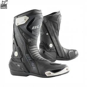 BUSE Buty motocyklowe GP RACE TECH czarne