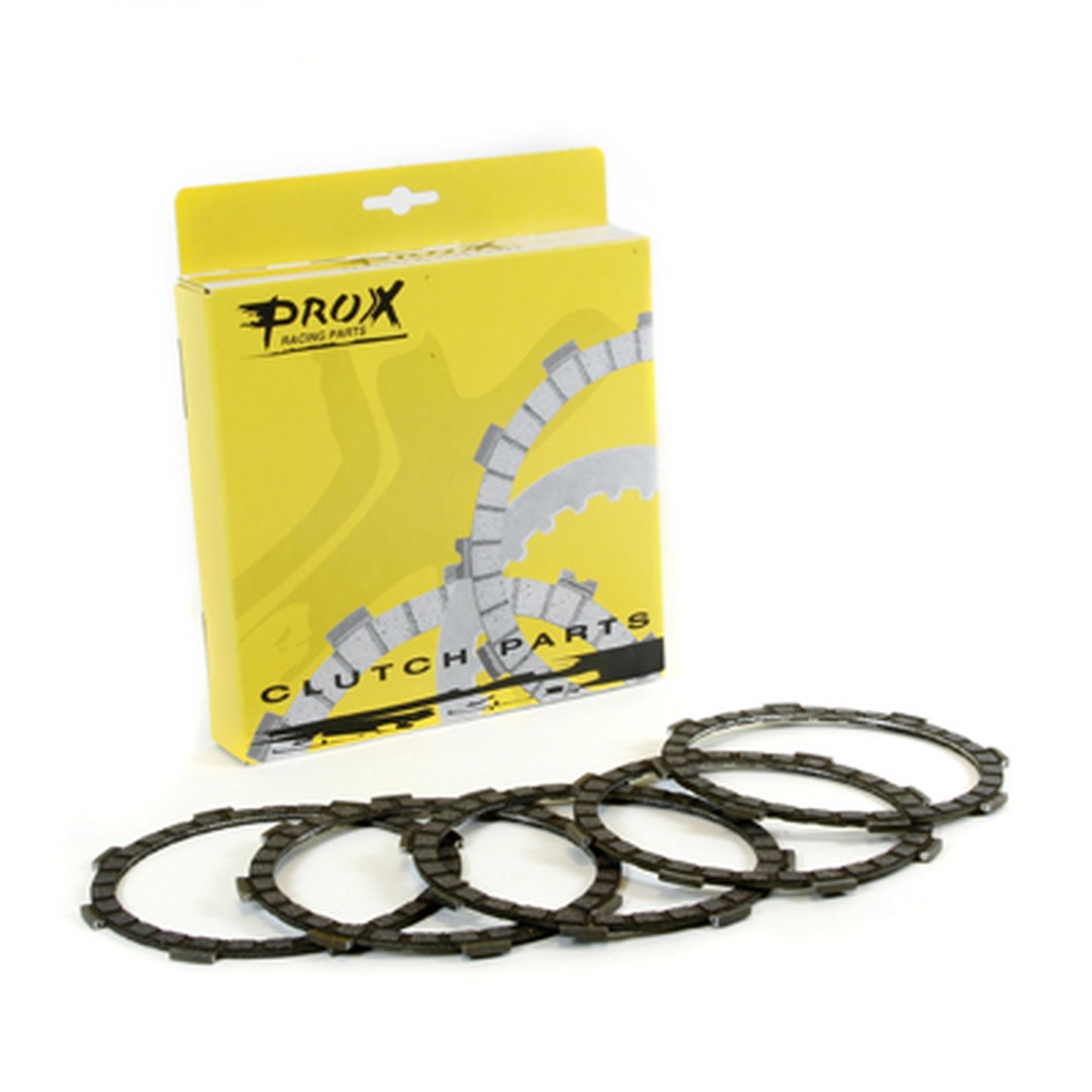PROX16.S22055 TARCZE SPRZĘGŁO YAMAHA TTR 125 00-17